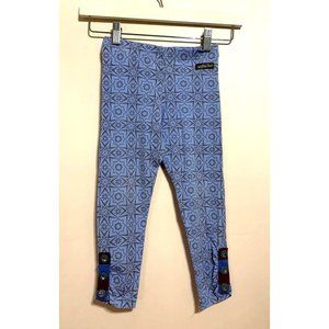 Matilda Jane Character Counts size 4 Adorable star print leggings So Adorable!